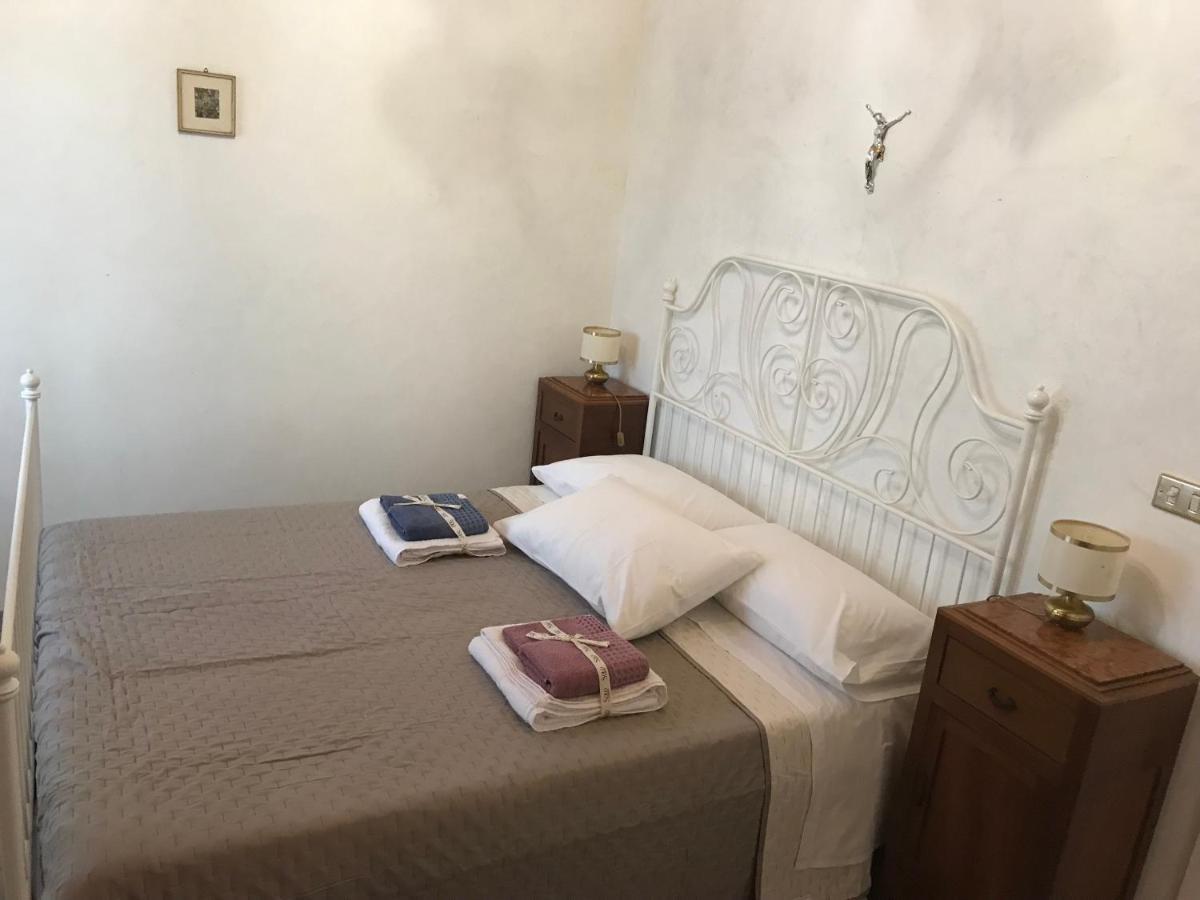 A Casa Di Ale Apartment Bagni San Filippo Ngoại thất bức ảnh