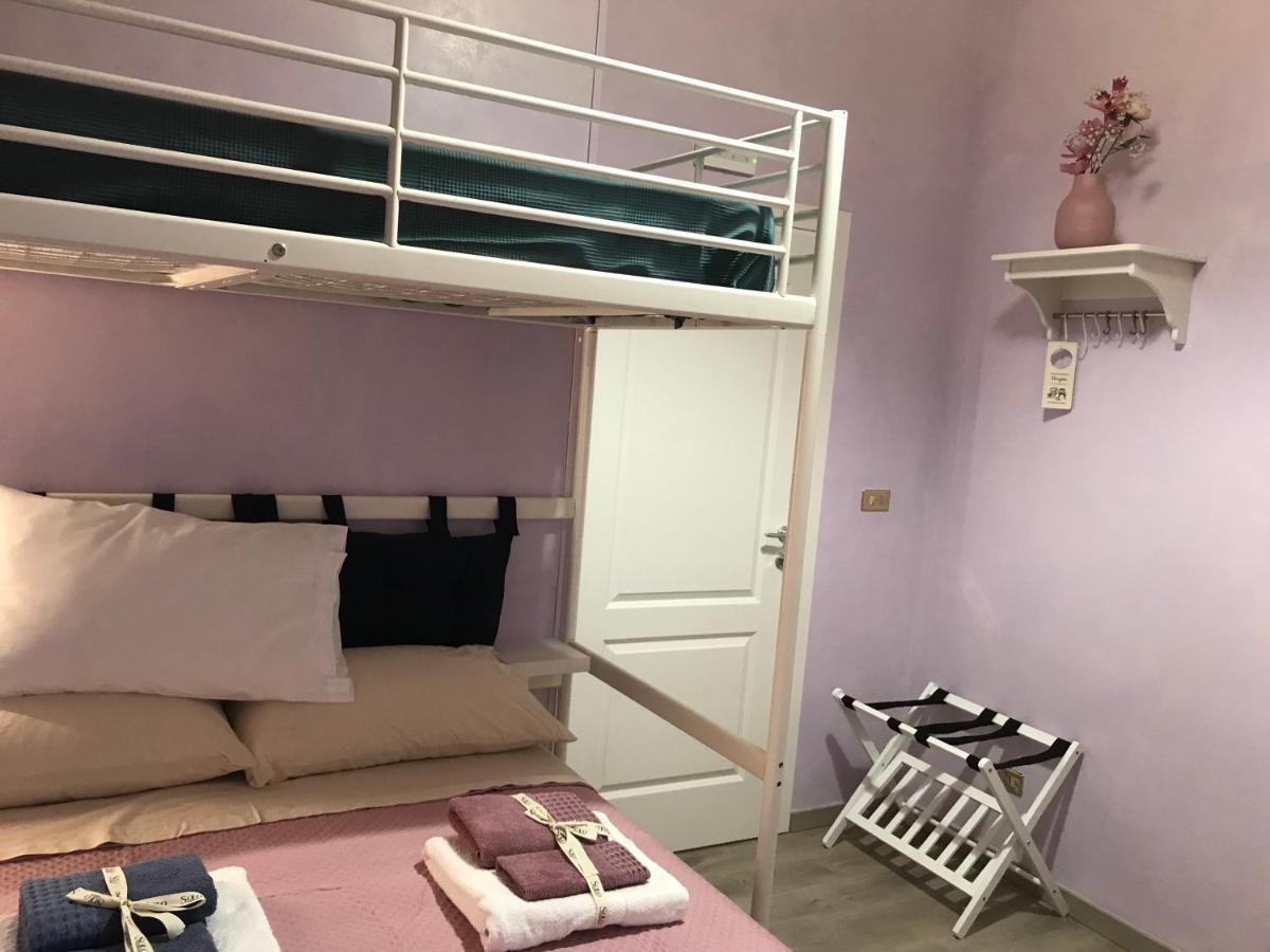 A Casa Di Ale Apartment Bagni San Filippo Ngoại thất bức ảnh