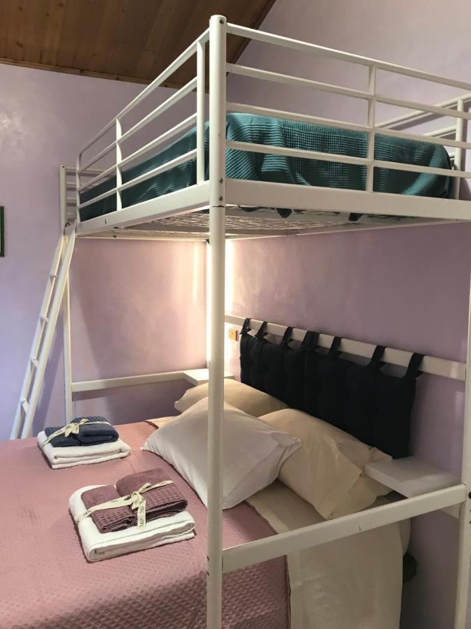 A Casa Di Ale Apartment Bagni San Filippo Ngoại thất bức ảnh