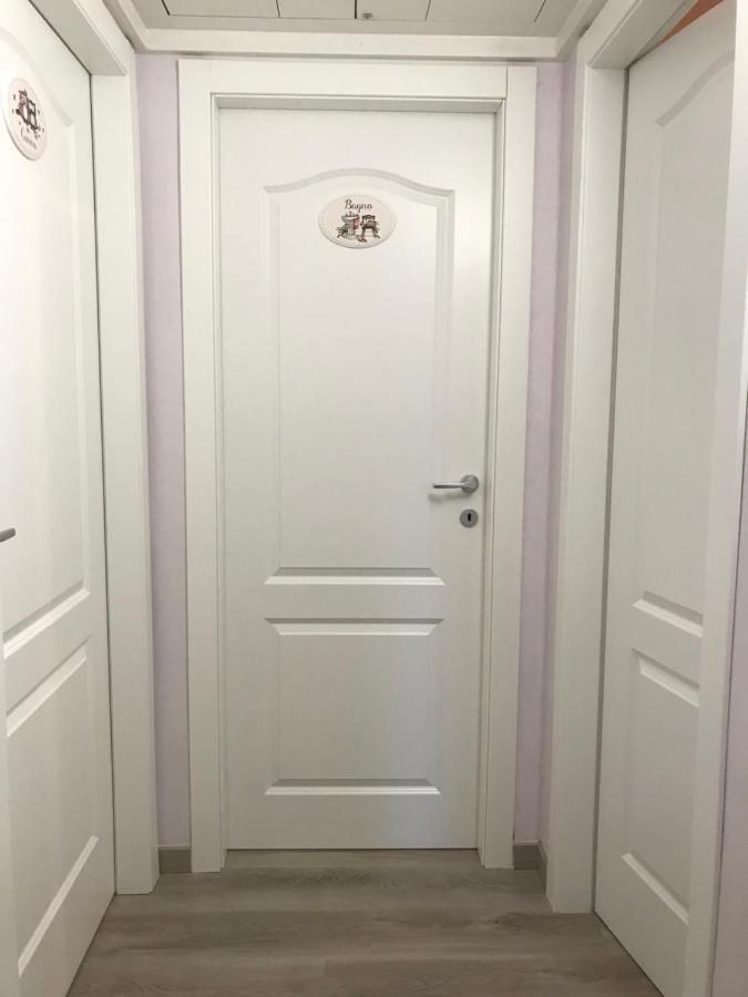 A Casa Di Ale Apartment Bagni San Filippo Ngoại thất bức ảnh