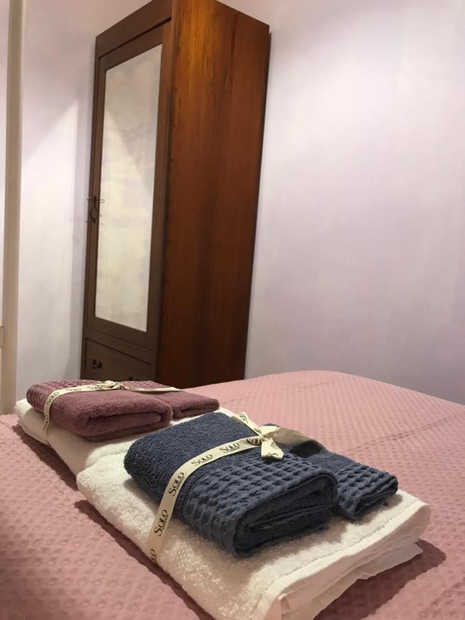 A Casa Di Ale Apartment Bagni San Filippo Ngoại thất bức ảnh