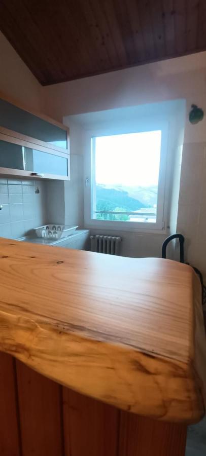A Casa Di Ale Apartment Bagni San Filippo Ngoại thất bức ảnh