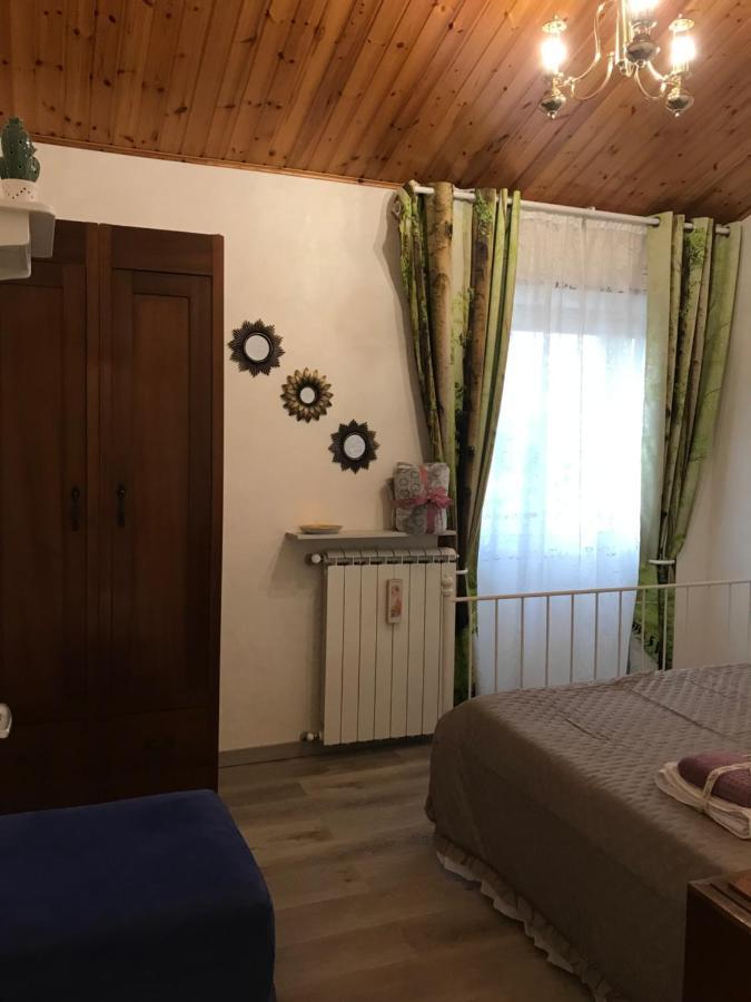 A Casa Di Ale Apartment Bagni San Filippo Ngoại thất bức ảnh